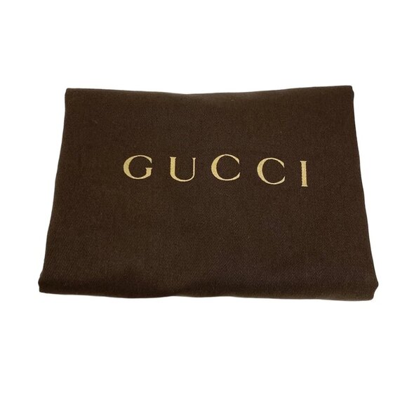 GUCCI Ophidia Beige Green Red PVC Cotton - Backpack 996-041925 - Picture 14 of 14